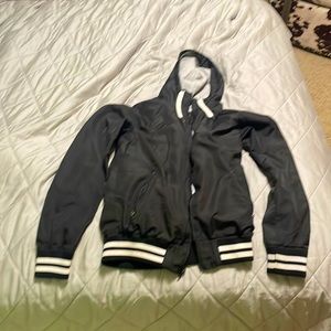 Mens bomber jacket/ windbreaker